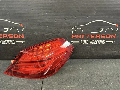 12-19 BMW 650I PASSENGER RIGHT QUARTER PANEL MOUNTED TAIL LIGHT STOP LAMP - Image 1 of 4