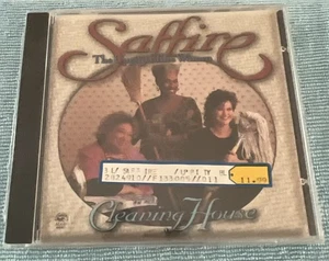 Saffire The Uppity Blues Women Cleaning House CD  New SEALED - Bild 1 von 4