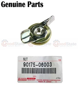 Genuine Hiace LH112 LH108 LH105 LH104 LH103 LH102 Air Cleaner Filter Wing Nut - Picture 1 of 2