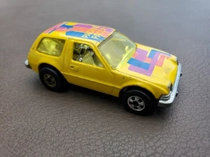 Hot Wheels Packin Pacer 1977 Yellow - Picture 1 of 5