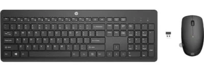 HP Wireless Mouse and Keyboard Combo - Image 1 of 4