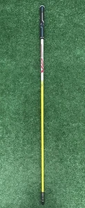 Eje de controlador UST Mamiya Proforce V2 6F3 regular-flexible con adaptador TaylorMade 44,5" - Imagen 1 de 7