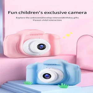 Mini Children's Camera Toys Children's Birthday Gifts Cartoon Can Take Pictures - Picture 1 of 21