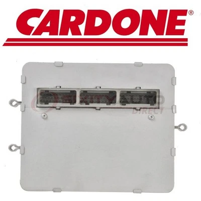 Cardone Reman Engine Control Module for 1999 Jeep Grand Cherokee 4.0L L6 - ul Foto 1 de 4
