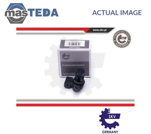 17SKV502 CAMSHAFT POSITION SENSOR SKV GERMANY FOR HYUNDAI IX35,I40 CW,COUPE,I40 - Picture 1 of 7