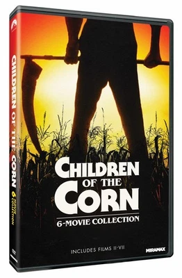 Children of the Corn 6-Movie Collection (DVD) (US IMPORT) - Image 1 of 3