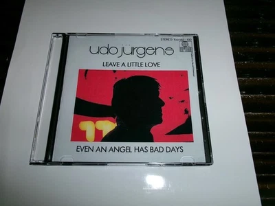 Udo Jürgens  Maxi CD " Leave a Little Love " sehr Selten. - Bild 1 von 4