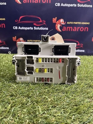 2015-2016 CHRYSLER 200 Body Control BCM 68273253AC OEM - Image 1 of 4