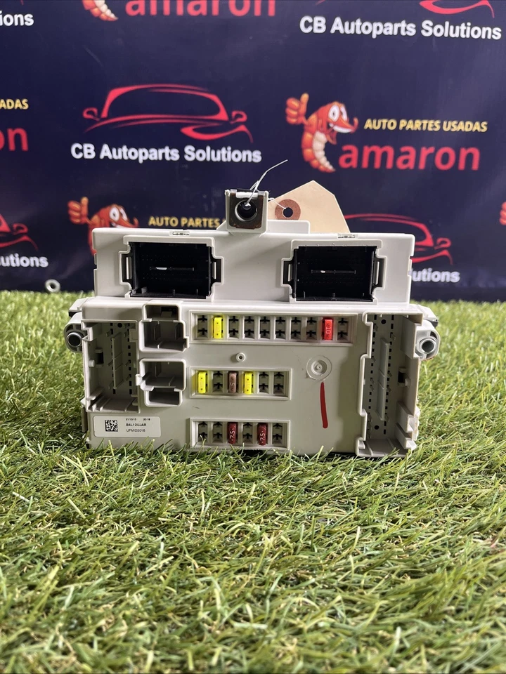 2015-2016 CHRYSLER 200 Body Control BCM 68273253AC OEM - Image 1 of 4