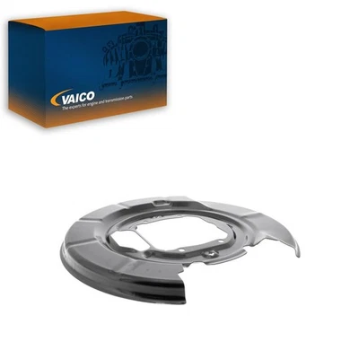 Protector antipolvo freno trasero izquierdo Vaico para BMW 528i 1997-2000 2,8 L L6 Foto 1 de 3