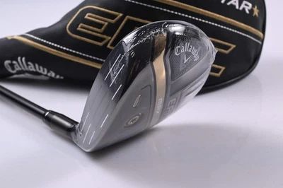 Left Hand Callaway Epic Max Star #5 Wood / 18 Degree / X-Flex MMT 80 Shaft - Image 1 of 4