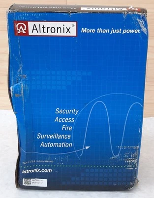Altronix CCTV Power Supply ALTV244175UL3 - Image 1 of 4