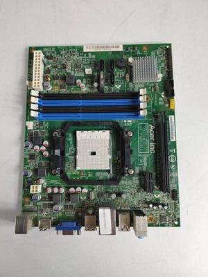 Acer Gateway DX4370G AMD Socket FM1 DDR3 Desktop Motherboard DB.GE8CN.001 - Image 1 of 4