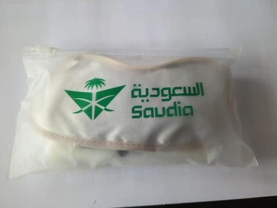 Saudia Airlines Inflight Amenity Kit
