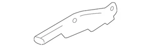 Genuine GM Hinge 10393261 - Picture 1 of 2