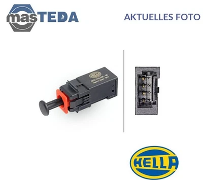 6DD 014 395-001 BREMSLICHTSCHALTER SCHALTER BREMSLICHT HELLA FÜR OPEL ASTRA H - Image 1 of 4