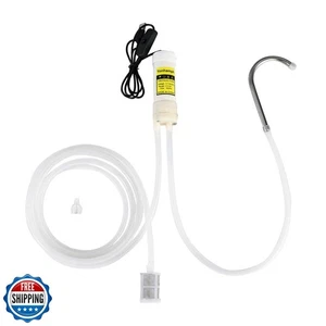 Tragbare lebensmittelechte USB elektrische automatische Siphon selbstansaugende Pumpe für Abfüllung H - Bild 1 von 5