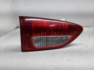  司机左尾灯尾灯四分之一面板安装 2006 SUBARU TRIBECA  — 第 1/4 张图片