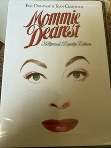 Mommie Dearest - Hollywood Royalty Edition - (DVD, 2006) - NEW - Picture 1 of 2