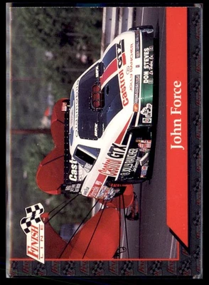 1993 Finish Line John Force 55 - Image 1 of 2