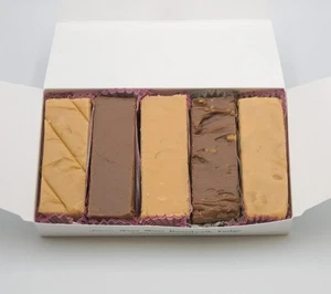 Ocean City Fudge 1¼ lb. Variety Box - Picture 1 of 2