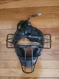 Catchers Mask Pro Custom Ultra Light Frame Dsm95 Black Sportswear Unisex PIA - Bild 1 von 22