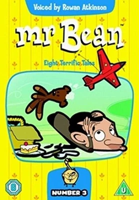 Mr Bean - The Animated Adventures: Number 3 [DVD] - DVD  IWVG The Cheap Fast - Image 1 of 2