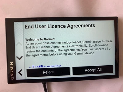 Original Garmin Drive Smart 66 EU MT-S 6" Auto Navi - Bild 1 von 4