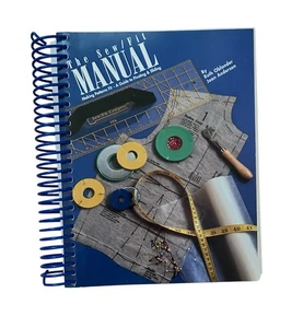 The Sew Fit Manual Making Patterns Fit Guide to Pivoting Sliding Alteration - VG - Foto 1 di 4