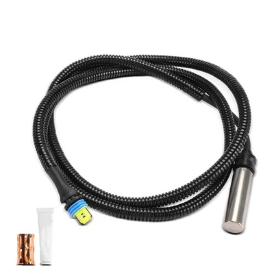 Sensor de velocidad de rueda ABS delantero/trasero para Chevrolet GMC T6500 Isuzu HTR HVR HXR Foto 1 de 4