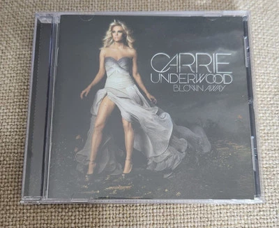 Blown Away: UK Special Edition by Underwood, Carrie (CD, 2012) Foto 1 de 2