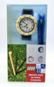 Vintage 1999 Lego Watch Systems Time Cruiser With Case In Original Box Rare - Picture 1 of 8