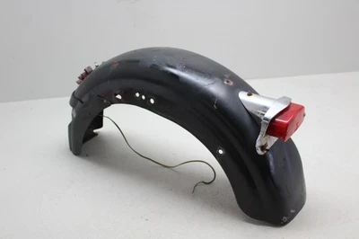 1991-1999 HARLEY-DAVIDSON SPORTSTER 1200 XLH1200 REAR BACK WHEEL FENDER MUD - Image 1 of 4