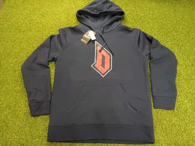 Duquesne Dukes Hoodie Mens Medium Navy Blue Fanatics American Football Team NCAA - Image 1 of 4
