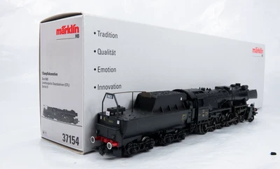 Märklin 37154 Dampflok Serie 5600 der CFL Ep III, Wie neu Topzustand - Bild 1 von 4