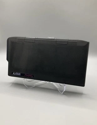 Atari Portfolio / Palmtop PC / 16Bit PC / MS-DOS kompatibel - Bild 1 von 4