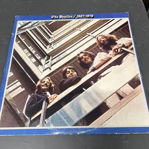 the beatles 1967-1970 vinyl - Picture 1 of 6