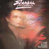 The Warrior by Scandal (Cassette, Columbia) - Image 1 of 1