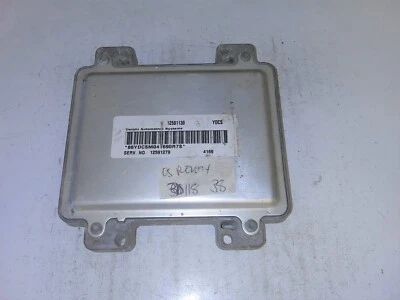 Ordenador ecu 12581130 ecm 2005 Saturn Relay ***PROBADO BUENO** Foto 1 de 4