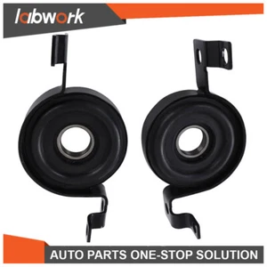 Labwork Drive Shaft Center Support Bearing For 2014-2020 Jeep Cherokee Both Side - Picture 1 of 9