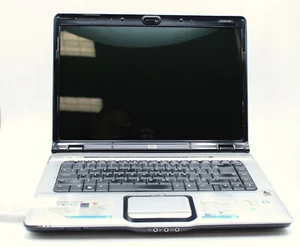 HP Pavilion dv6700_ AMD TURION 64 X2 @ 2.0 GHz _ 2 GB RAM _ No SSD or OS *PARTS* - Picture 1 of 11
