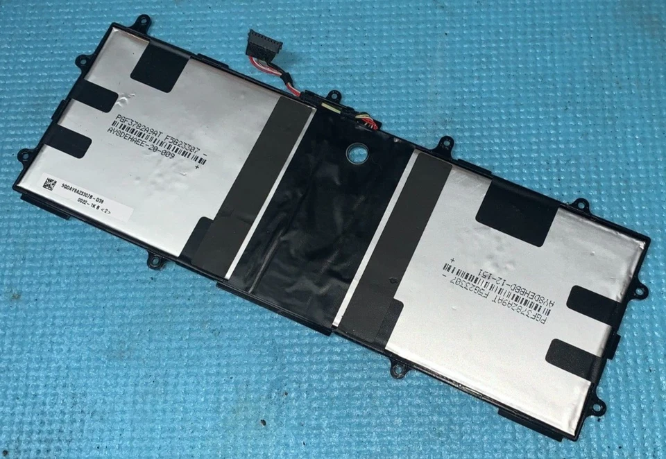 Genuine Samsung Chromebook XE500C12 XE503C12-K01US Laptop Battery AA-PBZN2TP - Image 1 of 1