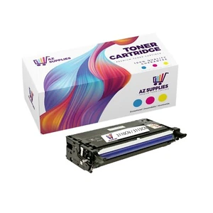 Cartucho de tóner compatible con Dell para 3110CN / 3115CN 310-8092 310-8093 negro 1 paquete - Imagen 1 de 7