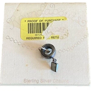 NEW Sterling Silver Roundabouts Dangle Charm - Picture 1 of 8