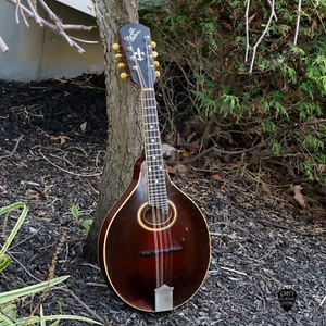 Circa 1919 Gibson A-4 Mandolin - Picture 1 of 8