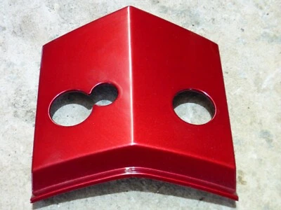 PAINEL CENTRAL CARENAGEM TRASEIRA CF MOTO CF650 TR 2012-15 - Imagem 1 de 4