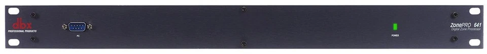 dbx ZonePro 641 6x4 Digital Zone Processor DBX641V - Image 1 of 2