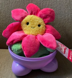 BumBumz SpringBumz Surprise 7.5" Plush 2025 Purple Egg Spring Bumz Dan - Picture 1 of 3