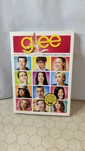 Glee: Season 1, Vol. 1 - Road to Sectionals (4 DVD Set 20th Century Fox 2009) - Imagen 1 de 10