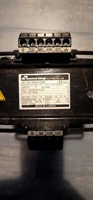 Transformateur SP-TBSM-10700 (220/380/400/415 V ---  24/110 V) - Photo 1/2